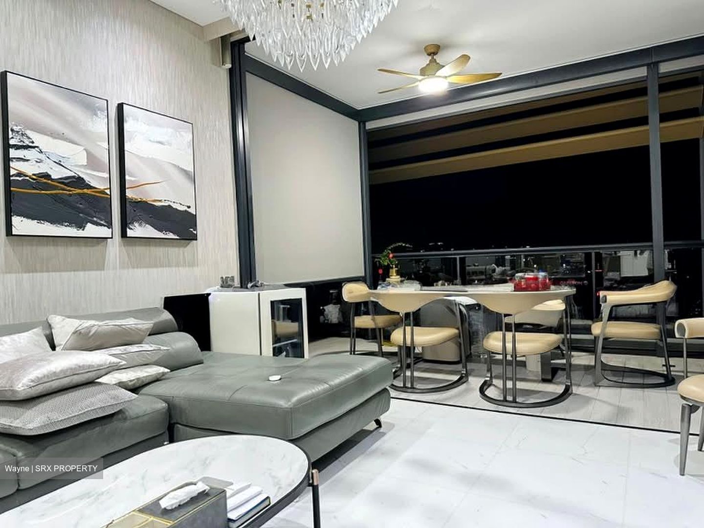 South Beach Residences (D7), Apartment #595730071